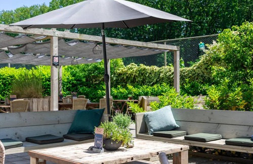 Bosschenhoofd Hotel | Escape to Nature from a Spacious Suite Near City Sights & Local Landmarks