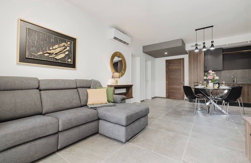 Mellieha Apartment | ✨Escape to our cozy two-bedroom apartment in the heart of Mellieħa, Malta!✨