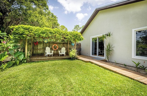 Jupiter Farms Cottage | Escape to Our Private Guest House in Jupiter Farms