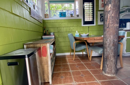 Mid Island Apartment | Escape to paradise in this quaint island home get-away just steps from the beach
