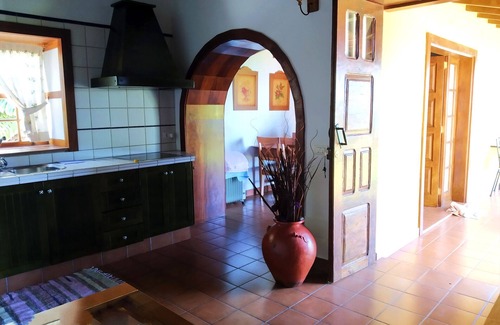 Tijarafe Cottage | Escape to paradise. An intimate house surrounded with a private pool.