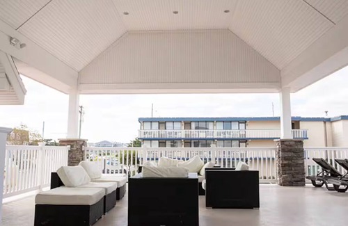 Stone Harbor Condo | Escape to Paradise in Avalon – Beautiful Condo Just Steps from the Beach