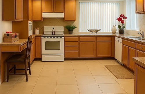 Palm Desert House | Escape to Paradise w/Private Pool and Hot Tub w/3 bed-3 bath