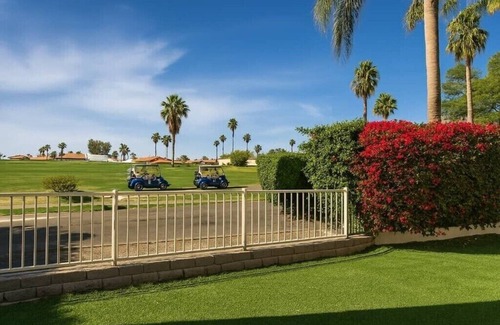 Palm Desert House | Escape to Paradise w/Private Pool and Hot Tub w/3 bed-3 bath