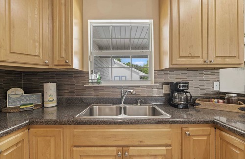 Lynn Haven House | Escape to Paradise w Saltwater Pool 25 Min to PCB