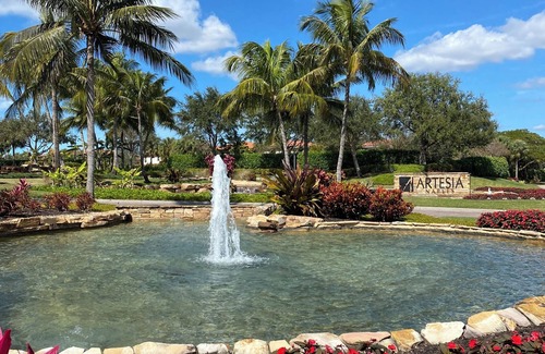 Naples House | Escape to paradise with the beautiful home in Naples, Fl available min 3 months.