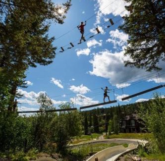 Whitefish Apartment | Escape To Ptarmigan Village 9