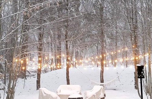 Tobyhanna House | Escape to ‘Pursue Happiness’ - Your Poconos Retreat!