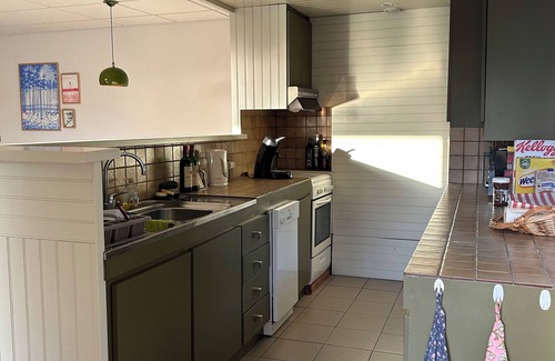 Pyla-sur-Mer Apartment | Escape to Pyla: Beach, Forest & Dune Retreat