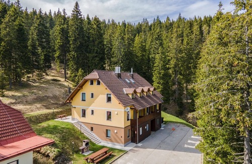Zrece Apartment | Escape to Rogla! Ski, hike and enjoy breathtaking views at our serene retreat.