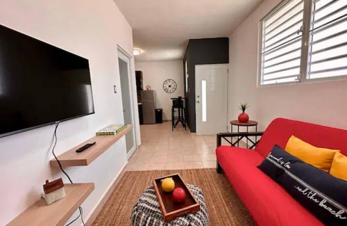 Sabana Llana Norte Apartment | Escape To San Juan 3BR Apt - Close To Attractions