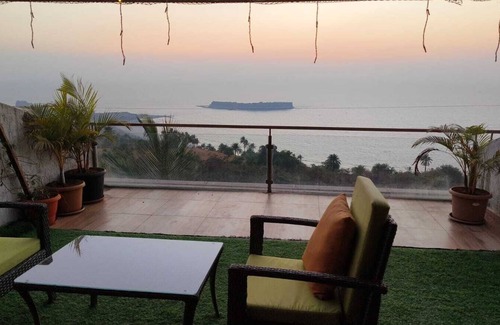 Harnai Apartment | Escape to SeaDeck: Your Perfect Coastal Getaway in Dapoli!