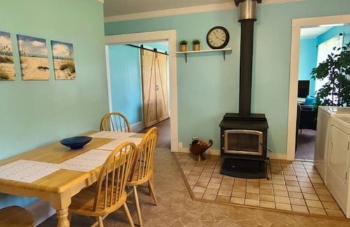 Sliammon House | Escape to SEASCAPES on Texada Island!