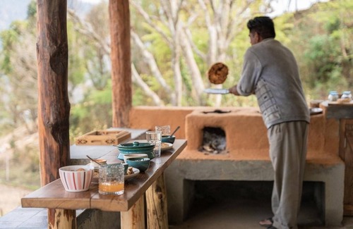 Kaul House | Escape to Serenity Amidst the Himalayas and connection with nature.