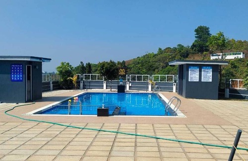 Vagamon Villa | Escape To Serenity, Vagamon's Hidden Gem: Luxurious Poolside Haven.