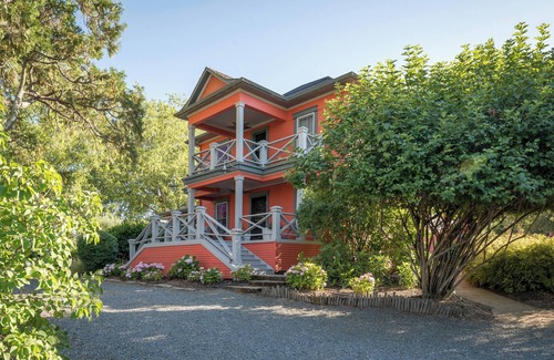 Graton House | Escape to Spirit Hill Farm