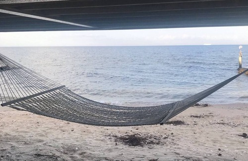 Calvert Beach-Long Beach House | Escape To The Bay - Waterfront Home on the Chesapeake Bay