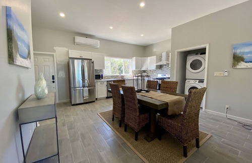 Rolleville House | Escape to the Beach at Ocean Oasis: Unwind & Relax in this Premier Beach House