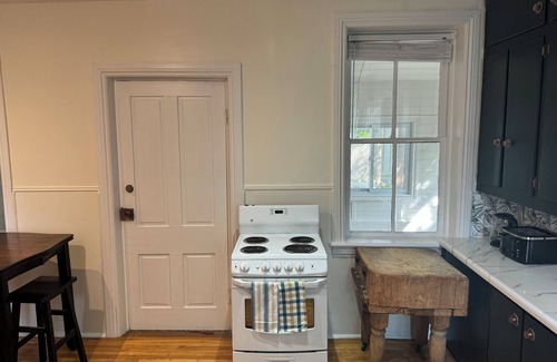 Port Elgin House | Escape to the beach with breathtaking sunsets at our Sweet Victorian Haven!