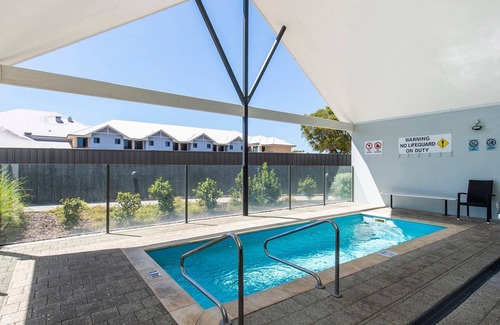 Broadwater Villa | Escape to the Cape Villa 15 at Cape View Resort, Busselton – Your Dream Coastal Retreat!