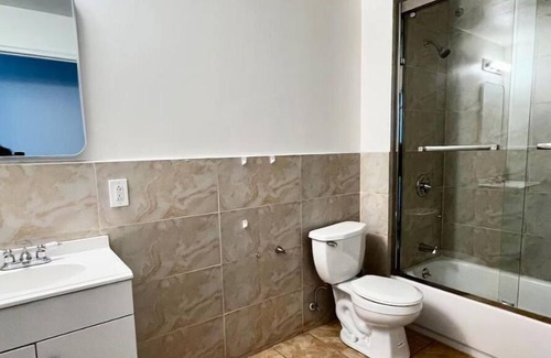 Center City Apartment | Escape to the City in this wonderful 2bd Apt steps from Convention Center!