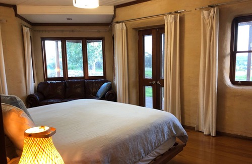 Invergowrie Other | Escape to the country in a strawbale home
