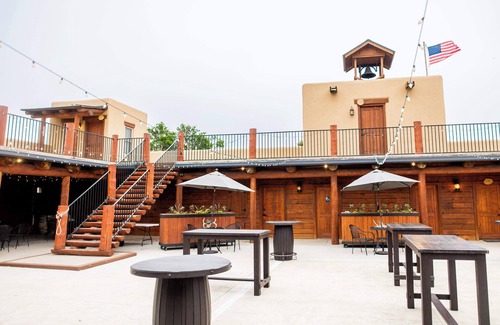 Greeley Other | Escape to the Fort: A Rustic Luxe Retreat Like No Other
