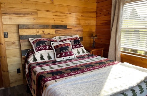 Somerset House | Escape to the Laurel Highlands ~ Somerset Overlook