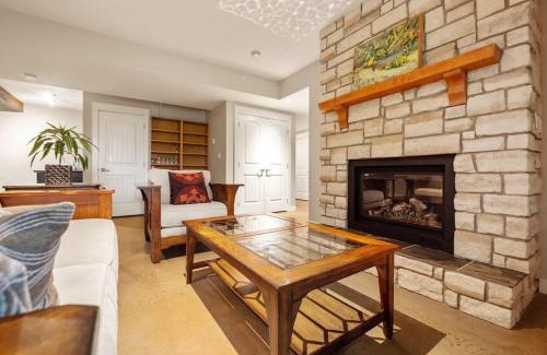 Springbank Apartment | Escape to the Rockies but near Calgary Includes Free Parking and Banff Entry