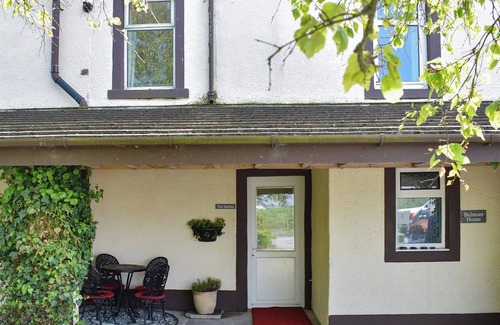 Beckfoot Cottage | Escape to The Stables, a charming two-bedroom cottage near Silloth, Cumbria.