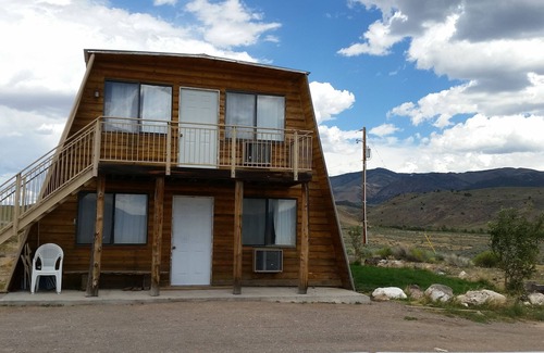 Marysvale Cabin | Escape to the wild. Secluded remote cabin with private pond