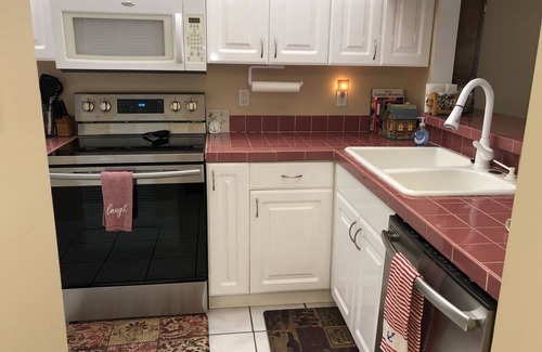 Cocoa Beach Condo | Escape to warm, sunny Cocoa Beach; make memories that'll last a lifetime!