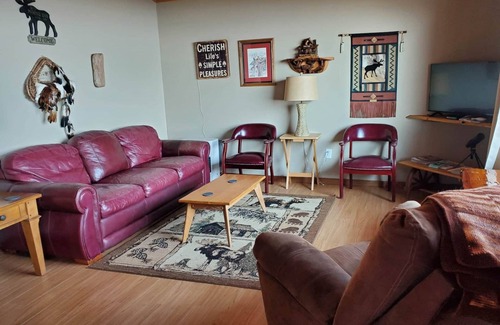 Coffman Cove Cabin | Escape to Your Beachfront Paradise in Whale Point, Coffman Cove, Alaska!