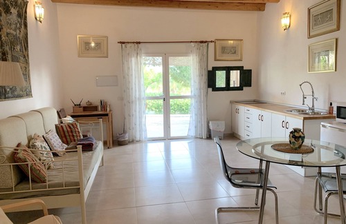 Nijar Apartment | Escape to your private Andalucian finca with stars