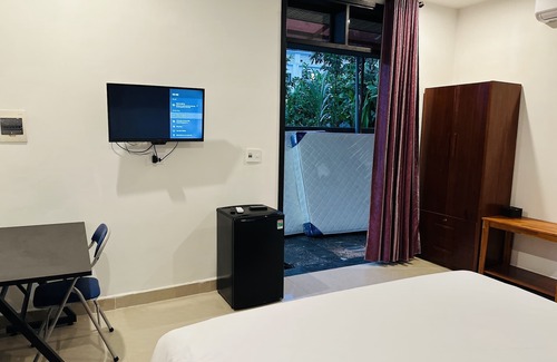 Cam Thanh Hotel | ESCAPED & PEACEFUL PLACE FROM THE TOURISM AREA