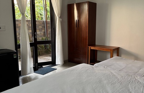 Cam Thanh Hotel | ESCAPED & PEACEFUL PLACE FROM THE TOURISM AREA