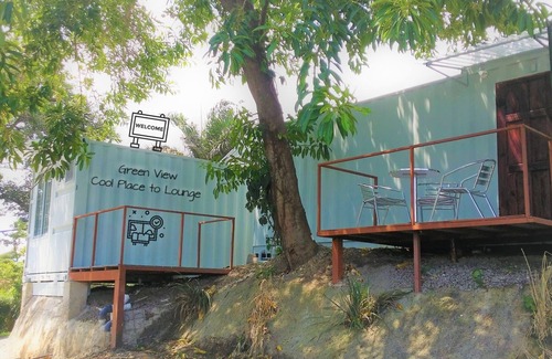 Guachipelin Apartment | Escazú Container Studio #5 Great Space & Location!