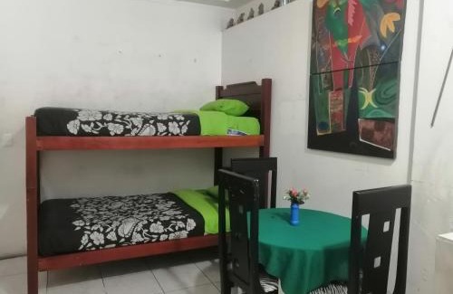 Quito Historic Center Hotel | Escocie - Quito