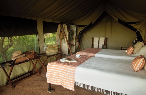 Serengeti National Park Hotel | Esirai Mobile Migration Camp