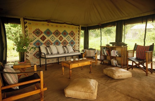 Serengeti National Park Hotel | Esirai Mobile Migration Camp
