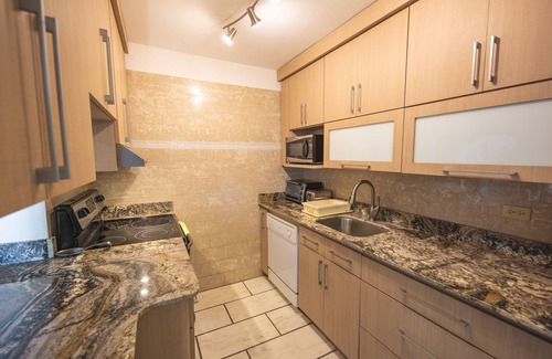 Isla Verde Apartment | ESJ Towers, Ocean Front❤Deluxe two bedrooms✨Hotel Amenities.Best price By Owner!