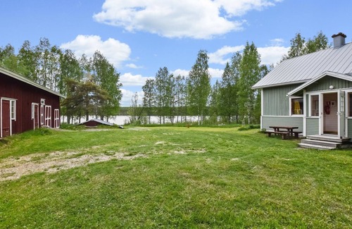 Sonkajarvi House | Eskelänniemi by Interhome