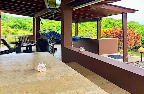 Las Galeras Villa | Esmeralda Suite Villa with Sea View