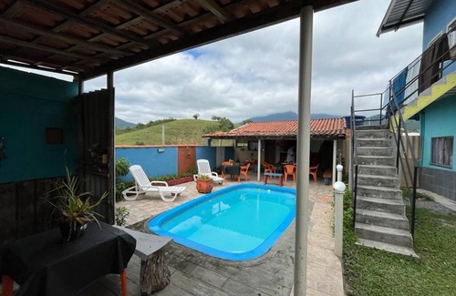 Penedo Apartment | Espaço Alto da Colina - Daily location of Kitnetes in Penedo(RJ)
