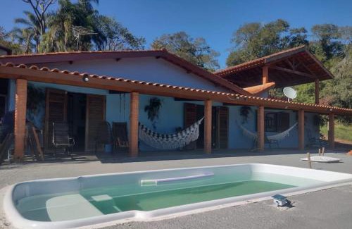 Paruru House | Espaço Azul