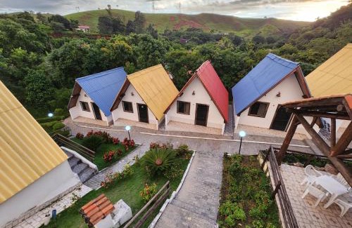 Cachoeira Paulista Cabin | Espaço Chalé Cereja