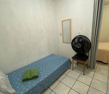 Bairro dos Ipes Apartment | Espaço Completo, bem localizado!