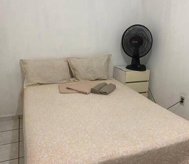 Bairro dos Ipes Apartment | Espaço Completo, bem localizado!