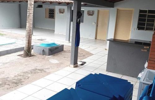 Anastacio House | Espaço da Praia Eventos e Hospedagem