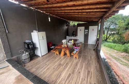 Santa Luzia House | Espaço Diniz